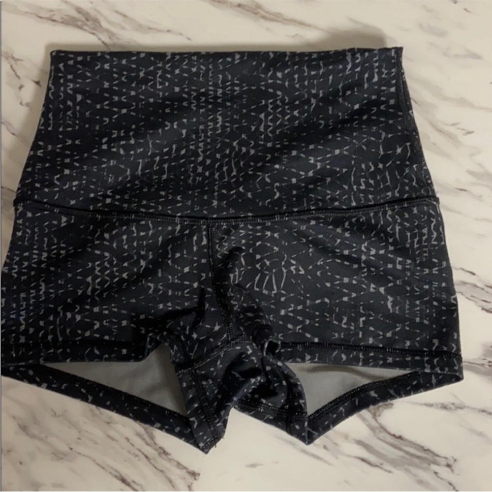 Lululemon Workout shorts